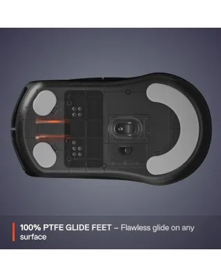 Miš SteelSeries RIVAL 3 Wireless v2 Black 