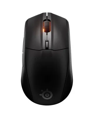 Miš SteelSeries RIVAL 3 Wireless v2 Black 