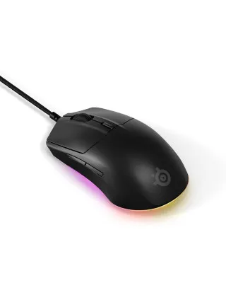 Miš SteelSeries RIVAL 3 V2 Black 
