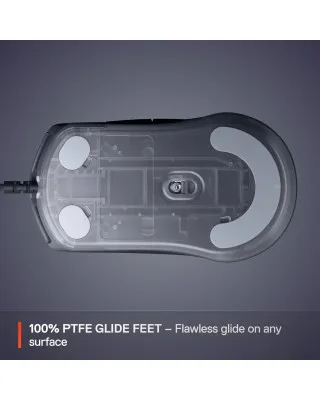 Miš SteelSeries RIVAL 3 V2 Black 