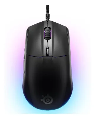 Miš SteelSeries RIVAL 3 V2 Black 