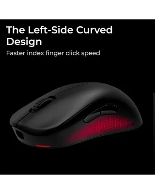 Miš Zowie S2-DW Wireless - Black 