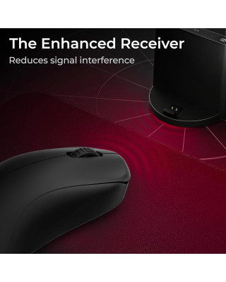 Miš Zowie S2-DW Wireless - Black 