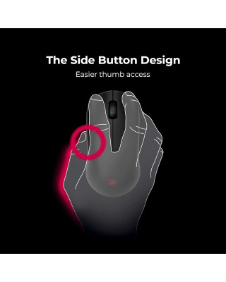 Miš Zowie U2 Wireless - Black 