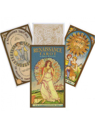 Karte Modiano - Tarot - Renaissance Tarot by Brian Williams 