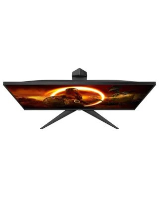 Monitor AOC 23.8'' 24G2SPU/BK Black 