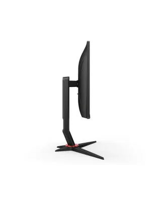 Monitor AOC 23.8'' 24G2SPU/BK Black 