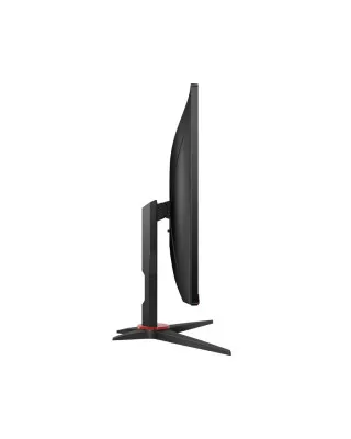 Monitor AOC 23.8'' 24G2ZE/BK Black 
