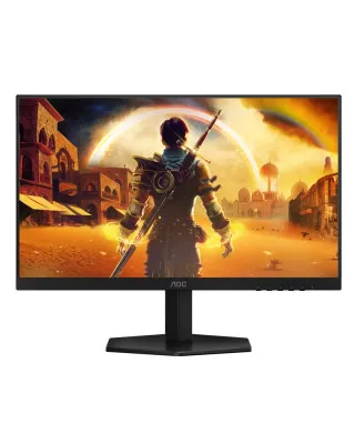 Monitor AOC 23.8'' Fast IPS 24G42E Black 