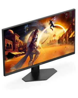 Monitor AOC 23.8'' Fast IPS 24G4XE Black 