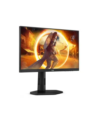Monitor AOC 23.8'' IPS 24G4X Black 