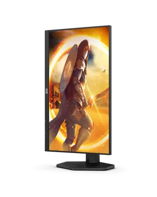 Monitor AOC 23.8'' IPS 24G4X Black 