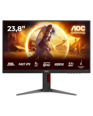 Monitor AOC 24G4HA 23,8