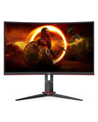 Monitor AOC 27''  C27G2ZU/BK Black 