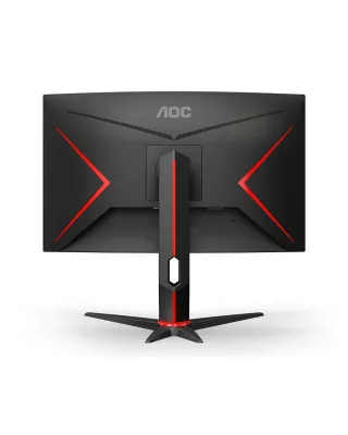 Monitor AOC 27''  C27G2ZU/BK Black 
