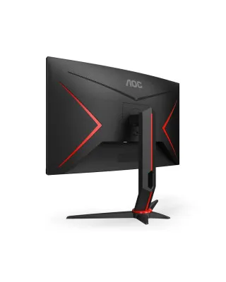 Monitor AOC 27''  C27G2ZU/BK Black 