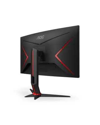 Monitor AOC 27''  C27G2ZU/BK Black 