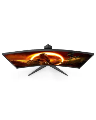 Monitor AOC 27''  C27G2ZU/BK Black 