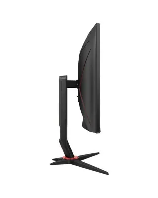 Monitor AOC 27'' CQ27G2S/BK WLED Black 