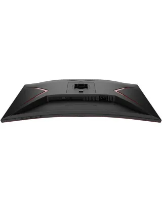 Monitor AOC 27'' CQ27G2S/BK WLED Black 
