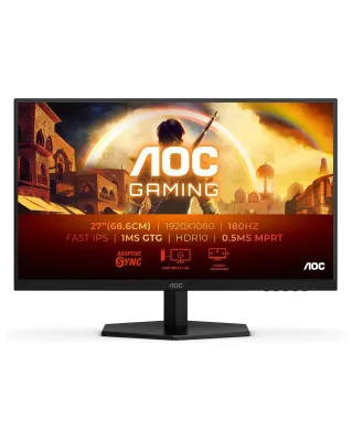 Monitor AOC 27