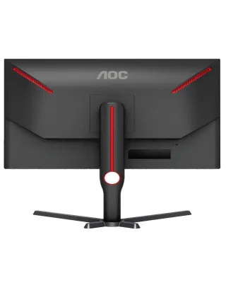 Monitor AOC 27“ IPS U27G3X/BK Black 