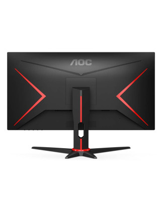 Monitor AOC 27“ LED Q27G2E/BK Black 