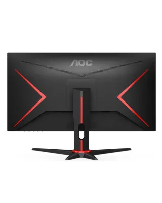 Monitor AOC 27“ LED Q27G2E/BK Black 
