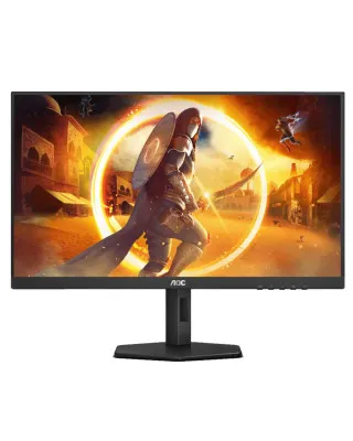Monitor AOC 27“ LED Q27G4XN Black 