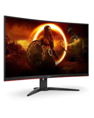 Monitor AOC C32G2ZE/BK 31.5