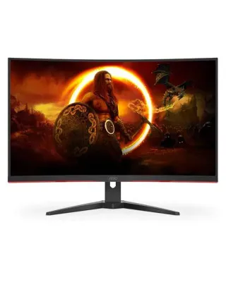 Monitor AOC C32G2ZE/BK 31.5