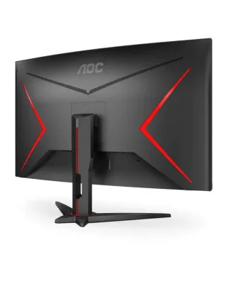Monitor AOC C32G2ZE/BK 31.5