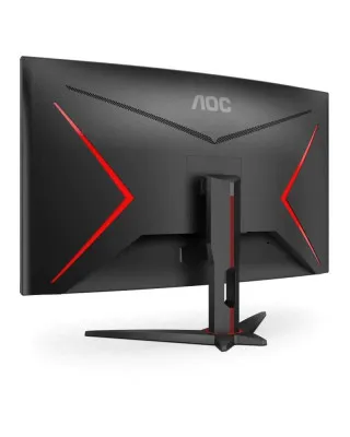 Monitor AOC C32G2ZE/BK 31.5