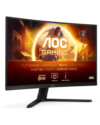 Monitor AOC CQ32G4VE 31.5