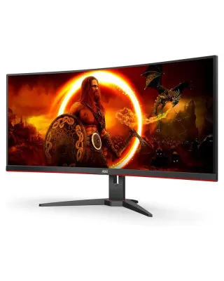 Monitor AOC CU34G2XE/BK 34