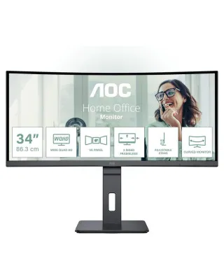 Monitor AOC CU34P3CV 34