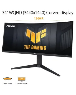 Monitor ASUS TUF 34