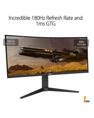 Monitor ASUS TUF 34
