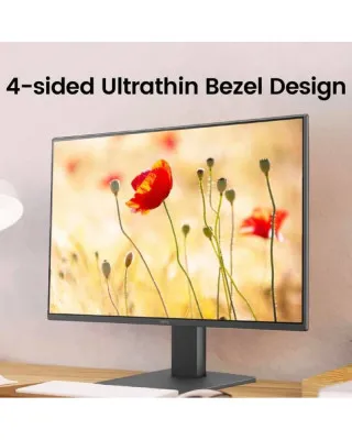Monitor BenQ 23.8' LED GW2491 Black 