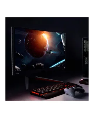 Monitor BenQ Mobiuz 27W EX2710Q 2K Metallic Grey 