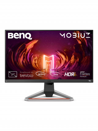 Monitor BenQ Mobiuz 27W EX2710S Dark Grey 