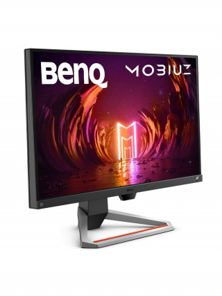 Monitor BenQ Mobiuz 27W EX2710S Dark Grey 