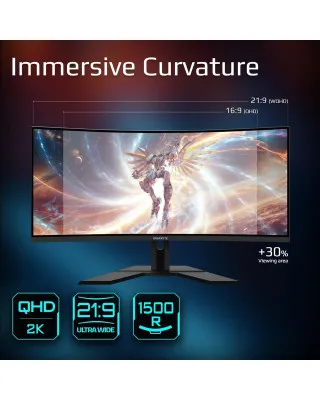 Monitor Gigabyte 34