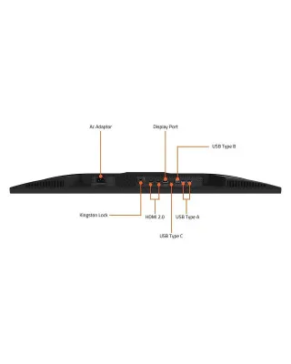 Monitor Gigabyte 34