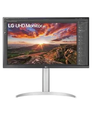 Monitor LG 27UP850K-W 27