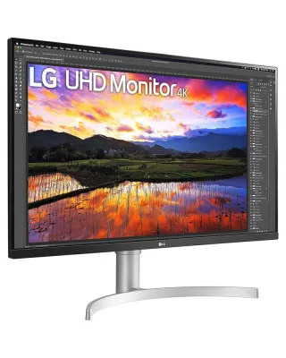 Monitor LG 32UN650K-W 31.5