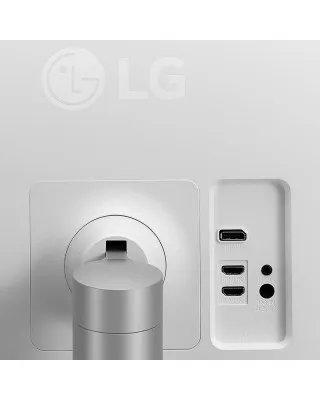 Monitor LG 32UN650K-W 31.5