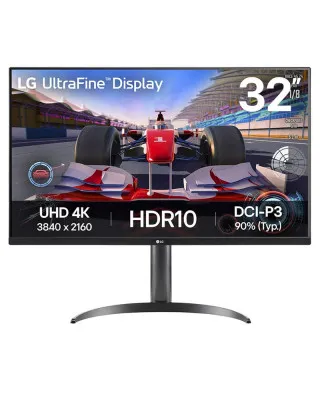 Monitor LG 32UR550K-B 31.5