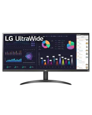 Monitor LG 34WQ500-B.AEU 34