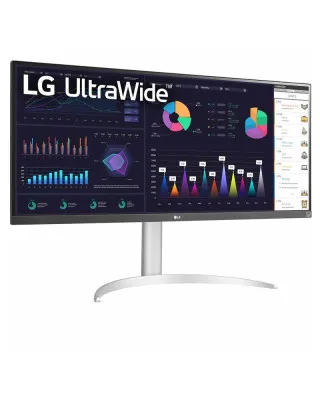 Monitor LG 34WQ650-W 34